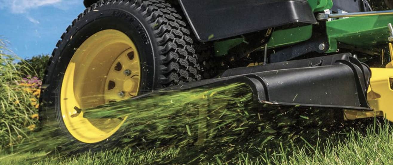 Mower Deck